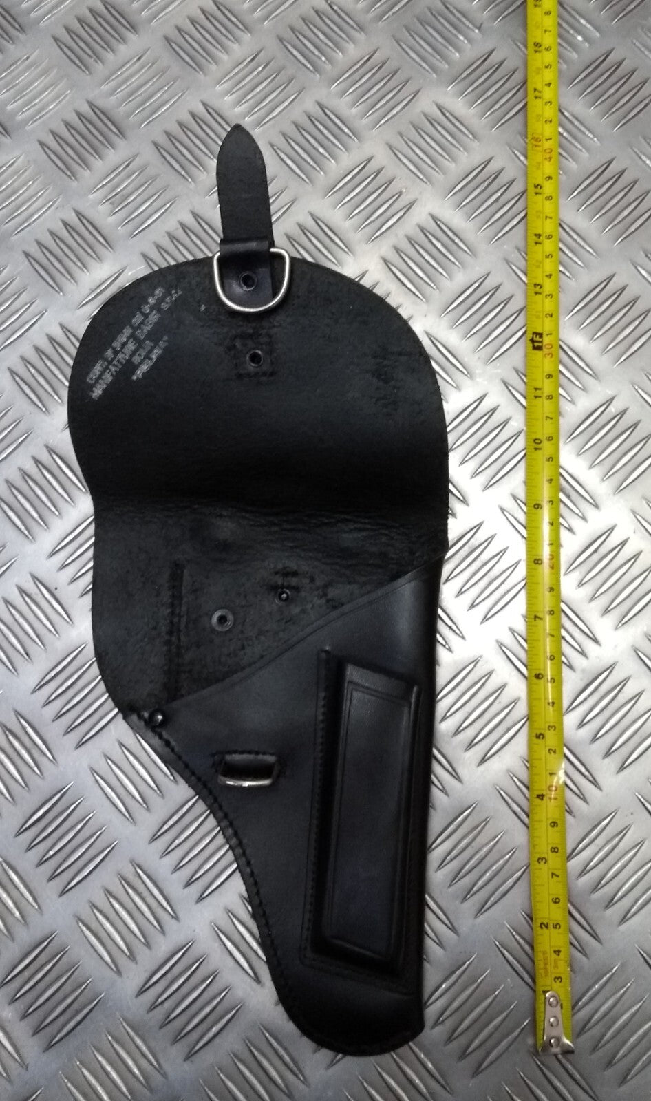 Service Pistol Holster Italian Issue FN Browning 1922 Walter PP Bretta & Smaller
