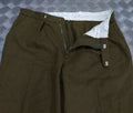No2 Dress Trousers British Army Old Pattern Officers Uniform Waist 35"