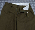 No2 Dress Trousers British Army Old Pattern Officers Uniform Waist 35"