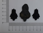 RAEC Hat / Cap Badge and Lapel Badges Hand Embroidered Vintage R.A.E.C