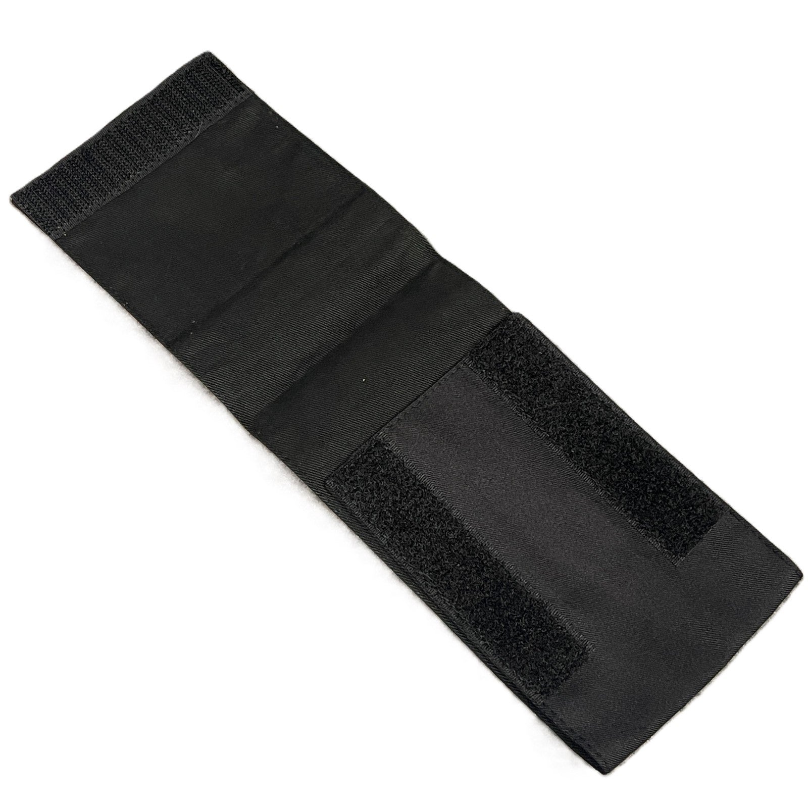 Mourning Armband Hook & Loop Fastening Black British Army One Size NEW
