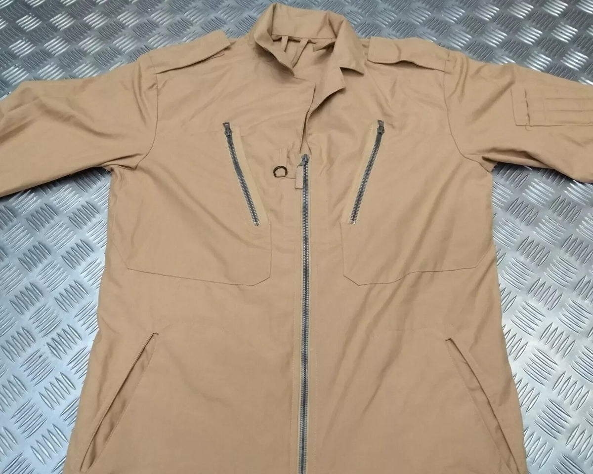 Aircrew Coverall MK16A Sand Desert Boiler Suit Size 9 Chest 107-115cm