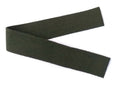 Chest ID Stripes / Name Bars Heavy Duty Plain Green No Text x 2 New