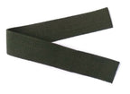 Chest ID Stripes / Name Bars Heavy Duty Plain Green No Text x 2 New