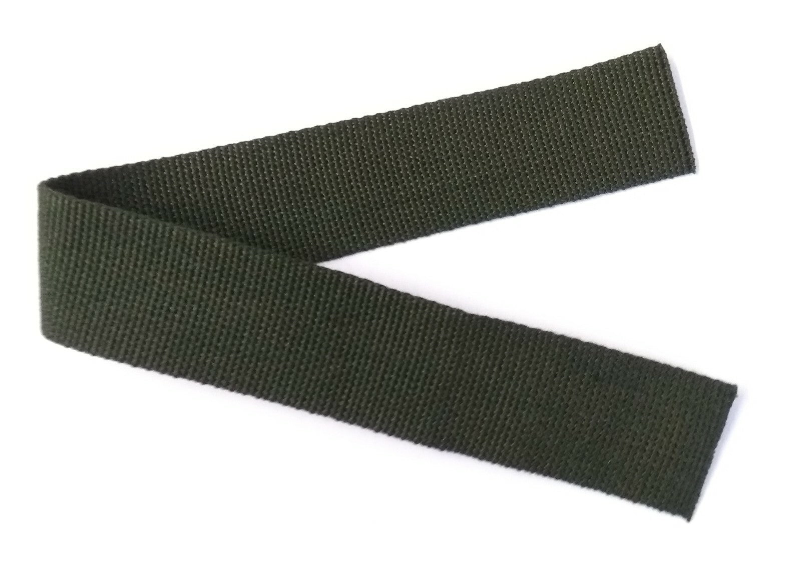Chest ID Stripes / Name Bars Heavy Duty Plain Green No Text x 2 New