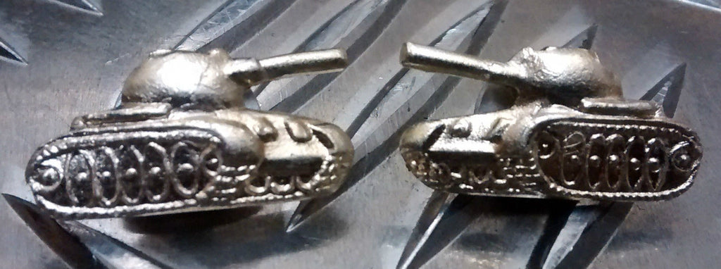 Tank Badges WOT World Of Tanks USSR CCCP Red Army Obsolete - NEW