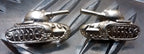 Tank Badges WOT World Of Tanks USSR CCCP Red Army Obsolete - NEW