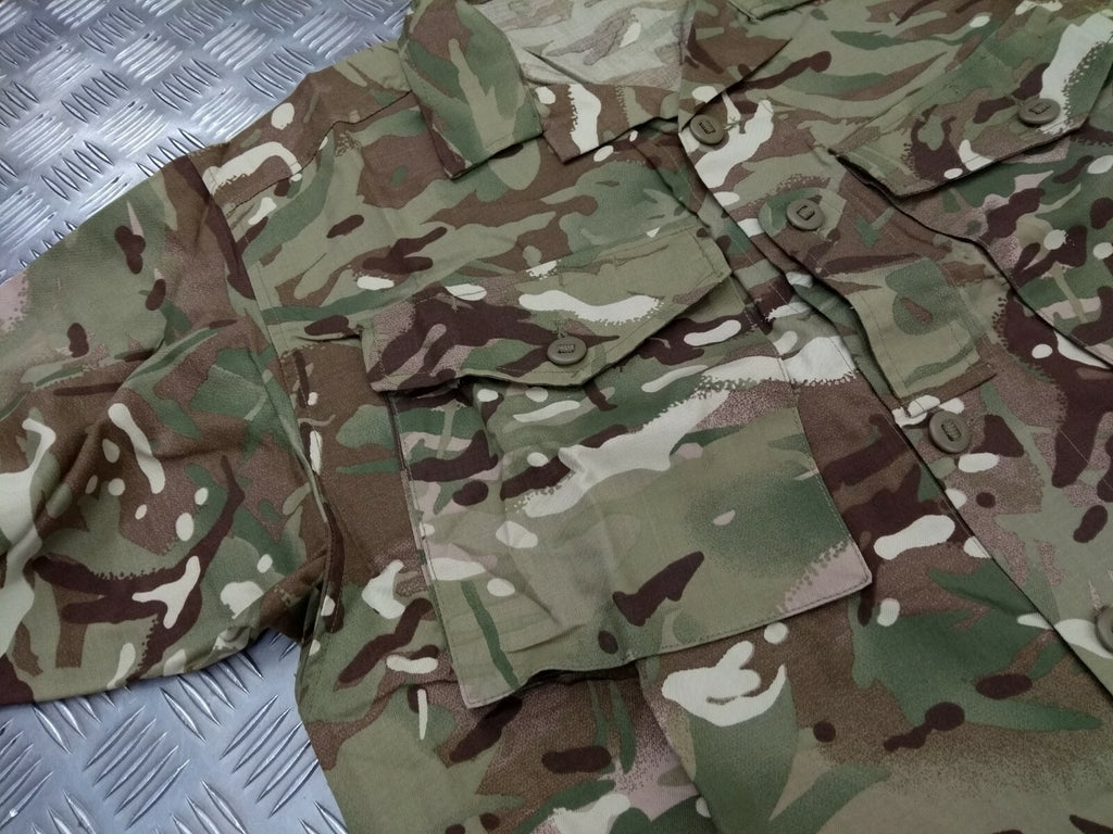 MTP Camo Shirt British Barrack Issue Multicam PCS Multi Terrain 170/112