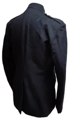 RM No1 Jacket R.M OFC Dress Blue Tunic Fully Buttoned Collar Badges Cuff Buttons