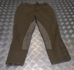 Genuine British Army Issued Household Cavalry No2 Dress Breeches / Jodhpurs - G3