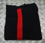 RM Slacks No1 No4 Dress Red Stripe Band Womans British Issue
