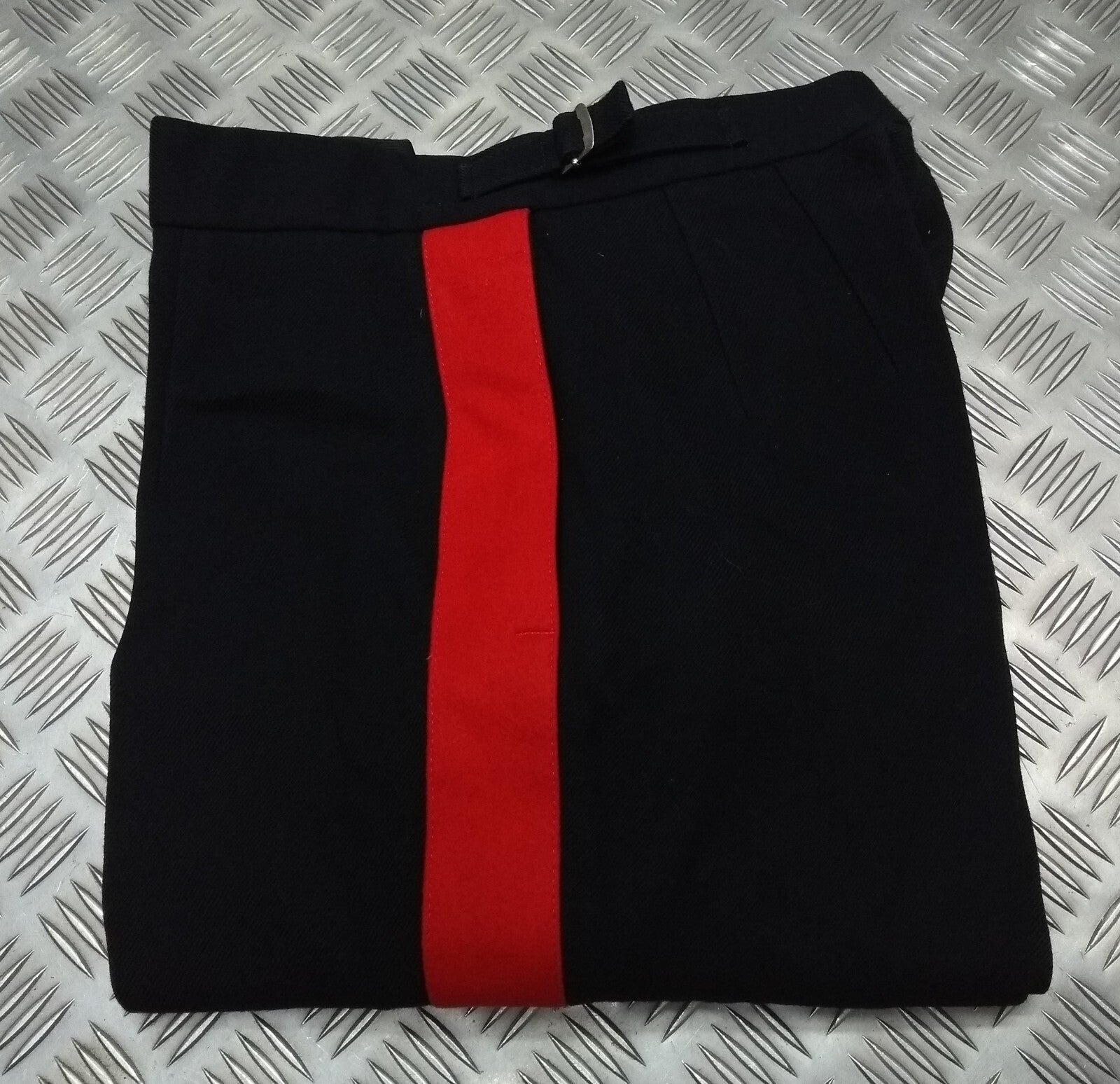 RM Slacks No1 No4 Dress Red Stripe Band Womans British Issue