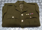 No2 RLC Jacket Ofc Old Pattern Dress Royal Logistics Corps