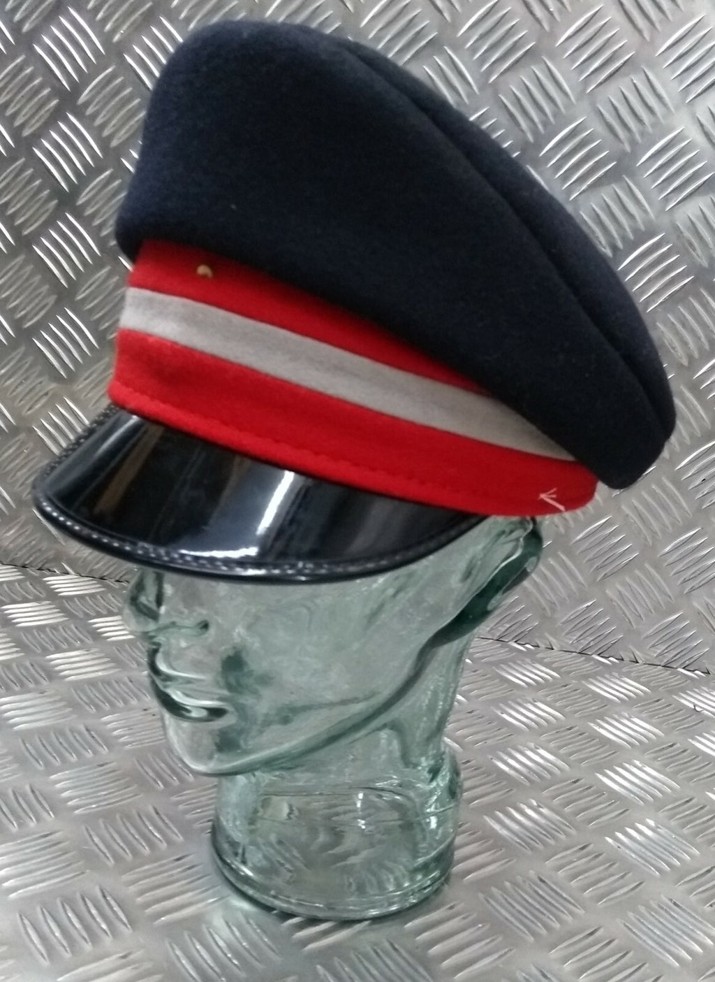 QARANC No1 Uniform Dress Cap Queen Alexandra's Royal Army Nursing Corps - 56cms