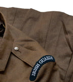 British Army No2 Irish FAD Jacket Tunic Fully Buttoned 188/116/100cm