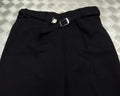 No1B Naval Trousers British Royal Navy Officers Barathea Dress RN 88cm Short