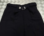 No1B Naval Trousers British Royal Navy Officers Barathea Dress RN 88cm Short
