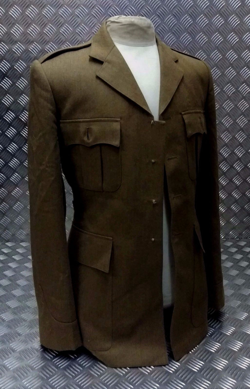FAD No2 Dress Jacket/Tunic/No Belt - Used