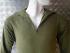 Dutch Army Norwegian/Norgie Style Thermal Top/Jumper/Shirt - Size Small - NEW