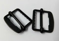 Genuine Vintage British Army Issue Black Side Adjuster Buckles 1 Pair STD221