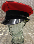 Genuine British Army Queens Royal Lancers / QRL Guards Dress Cap / Hat - NEW