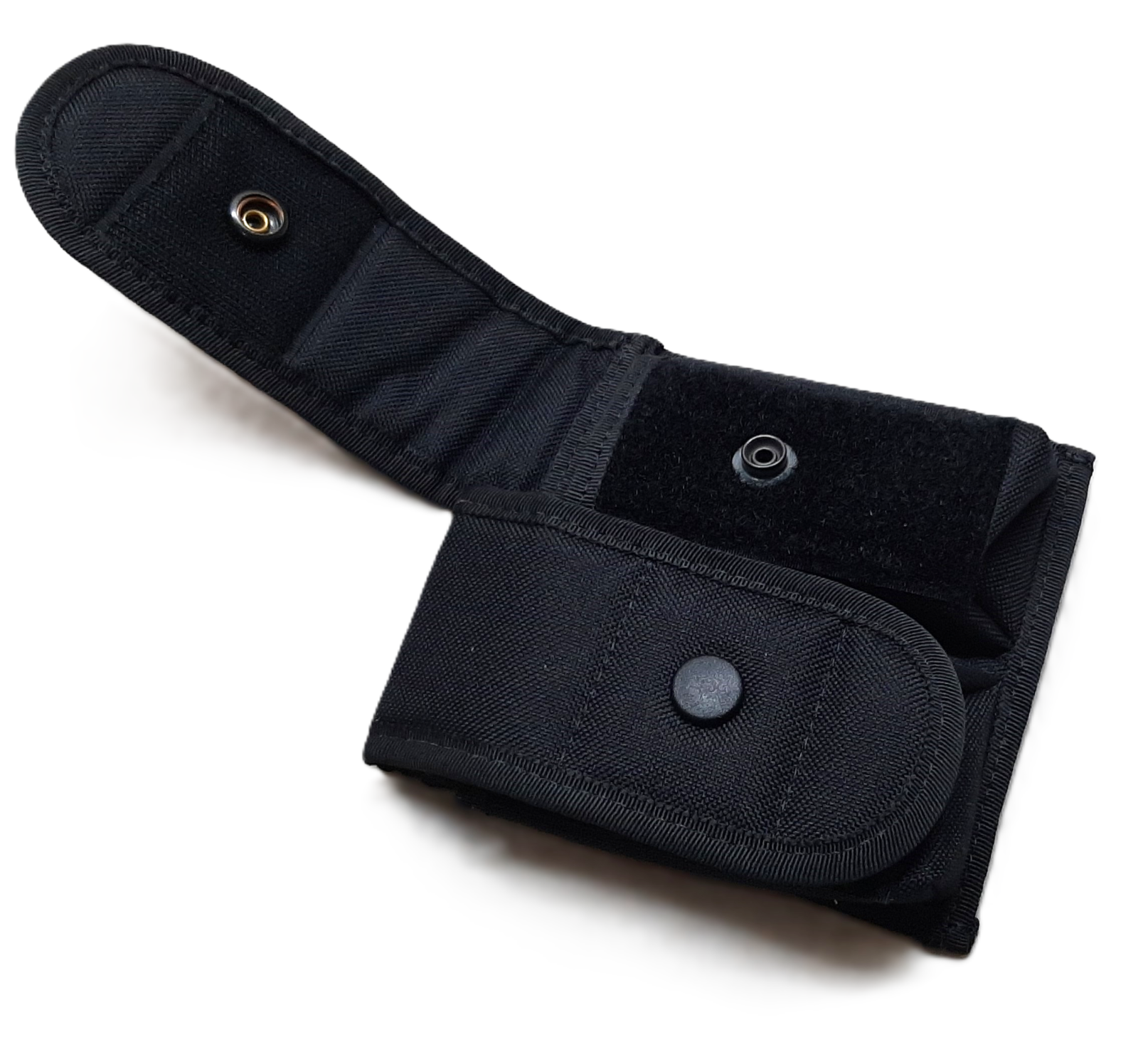 Magazine Ammo Pouch UKSF / UK Stealth Double Molle 9mm Mag Holder
