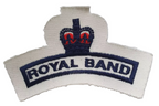 Shirt British RM / RMB Short Sleeve Assorted Royal Band
