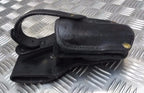 Bianchi Leather Holster Black Auto Draw #3000 S & W Left Hand Draw