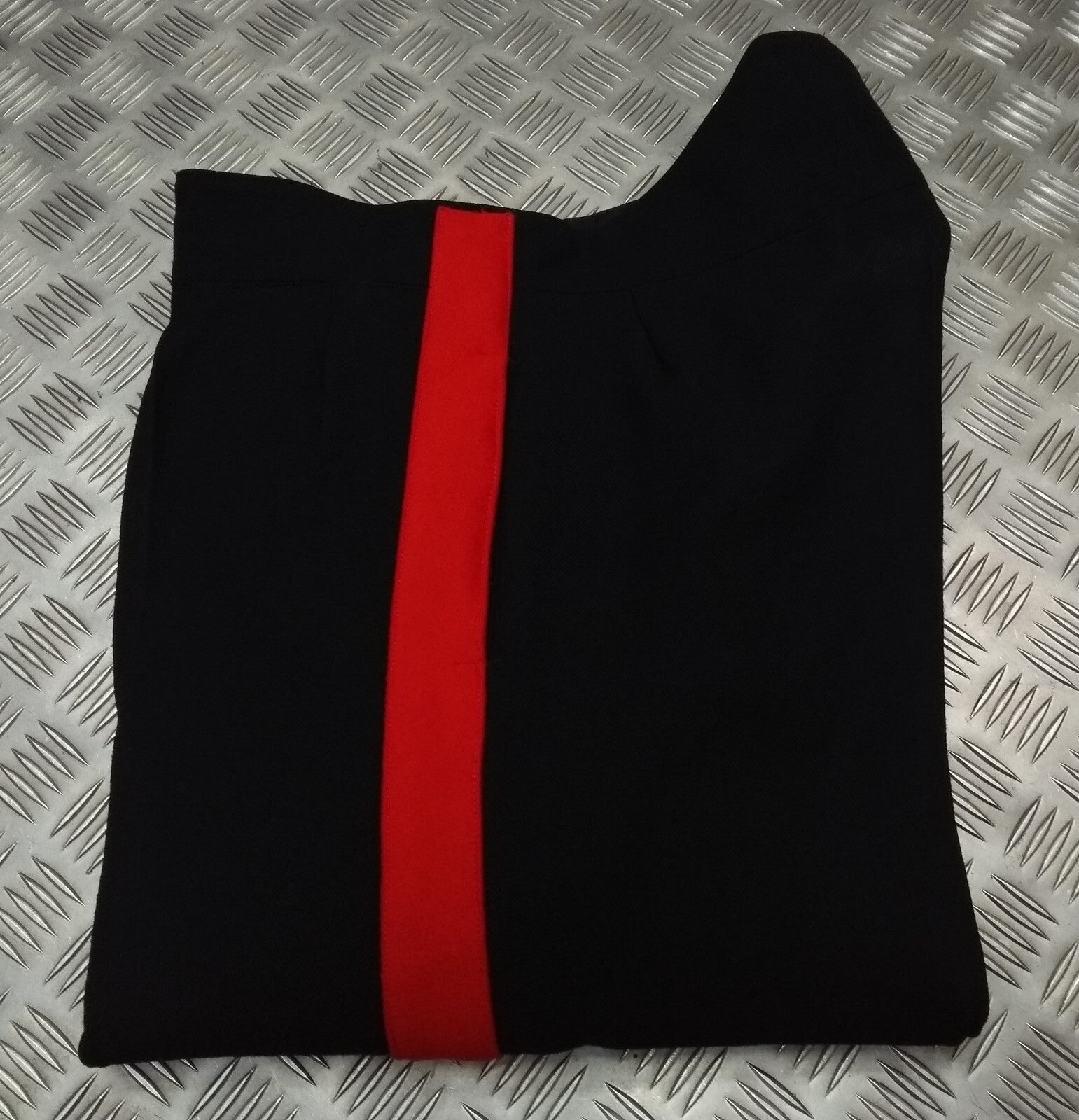 No1 Dress Trousers Red Stripe Genuine British Army Number One Uniform Issue W31"