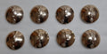Royal Corps of Signals Button Set No2 Ring Back British Army Insignia O/R