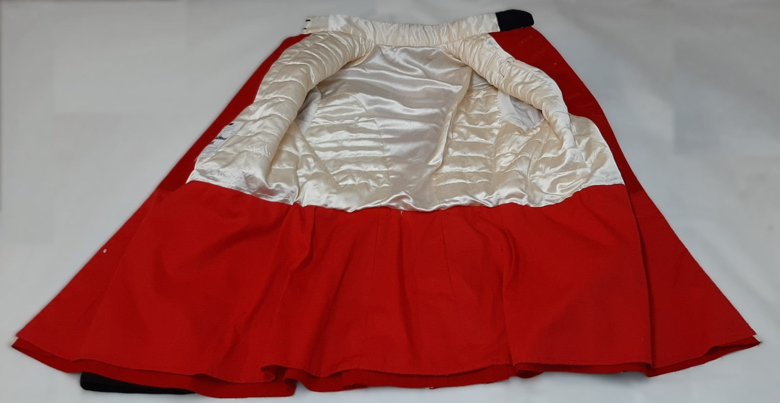 British Army Scots Red Tunic Ceremonial Jacket & Parade R & F