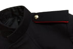 British Army No1 Jacket All Ranks Blue With Shoulder Straps No Front Buttons 100