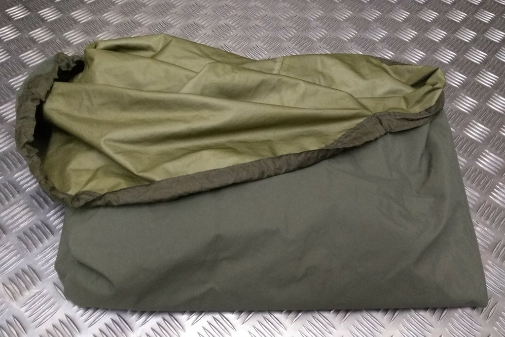 Waterproof Bivvy Bag Sleeping Bag Case British Assorted Colours