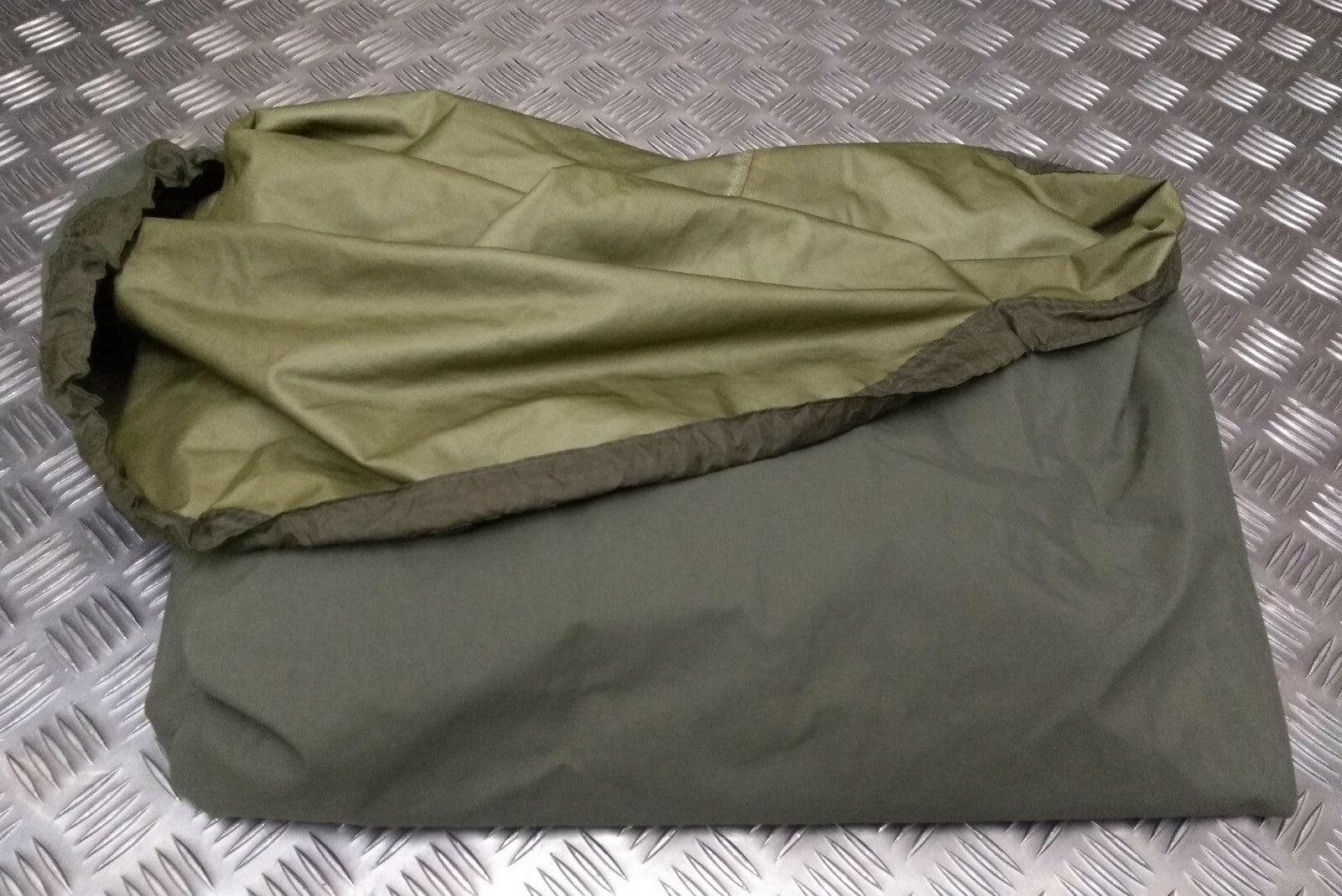 Waterproof Bivvy Bag Sleeping Bag Case British Assorted Colours