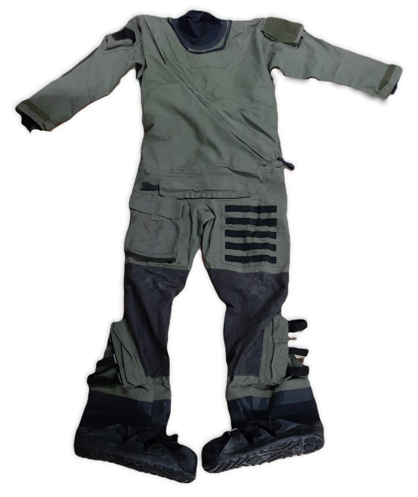 Boating Operations Typhoon Suit Immersion British Coxswains FRISB G Tex