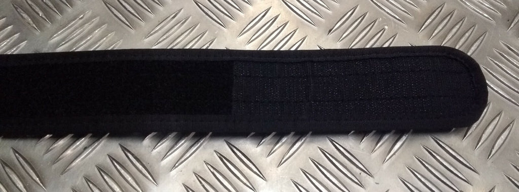 Duty Waist Belt 2" Cordura Load Carry No Buckle Big Size - NEW