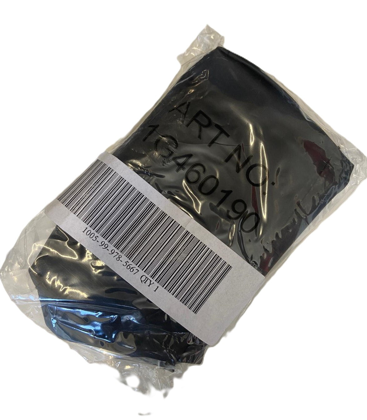 British & Security Style Black Susat Sight Cover Genuine NSN- NEW