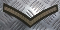 1 Bar Chevron Lance Corporal Stripe Honourable Artillery Company R. Artillery