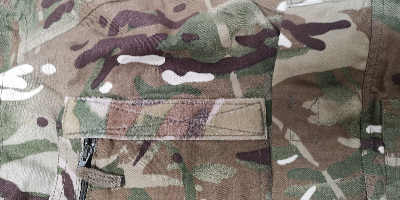 MTP Combat Jacket MultiCam FR Flame Retardant British Forces 180/96cm