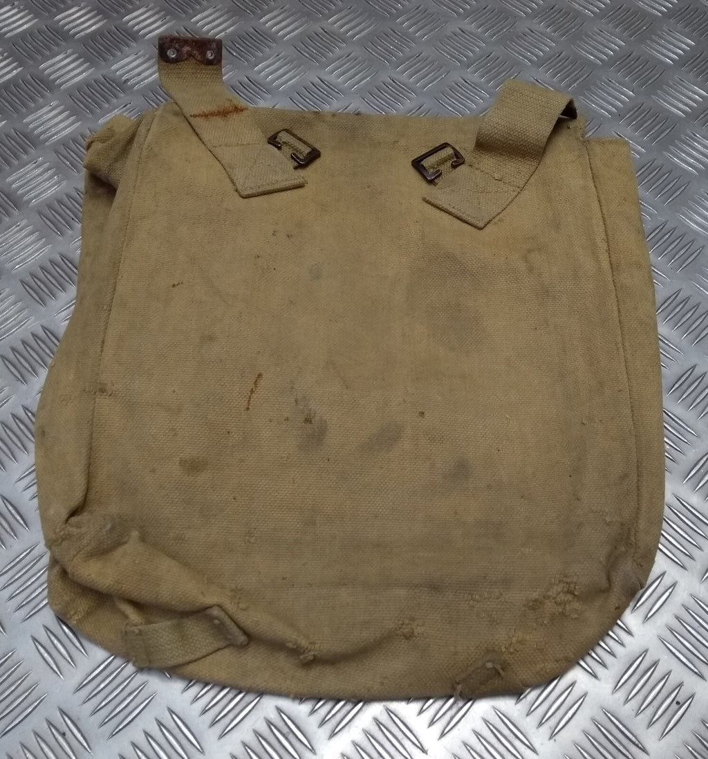 37 Pattern Pack 1937 Type Khaki Webbing Heavy Use Grade 2