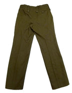 No2 Dress Army Trousers British Forces Old Pattern Officers Uniform Waist 36"