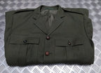 RM Jacket No1 B No1C Royal British Marine Green Lovat Style Buttoned