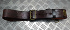 Sam Browne Belt Old Pattern British Made Issue No Shoulder Strap