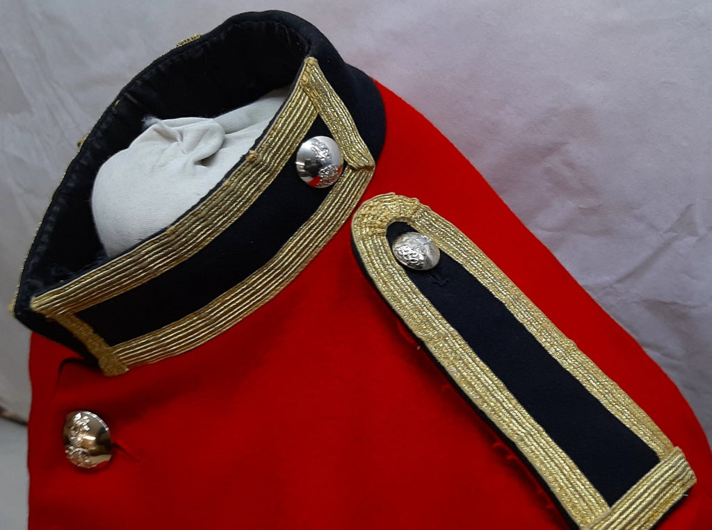 British Army The Life Guards Trooper HCav Tunic Household Cavalry Jacket