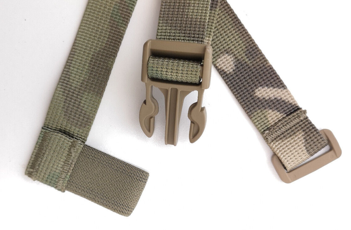 External Fixing Flap Panel for Rucksack MTP Bergen Virtus System MOLLE