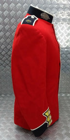 Scots Guards Red Tunic CQMS Ceremonial & Parade British Army Issue 42" EBYT685