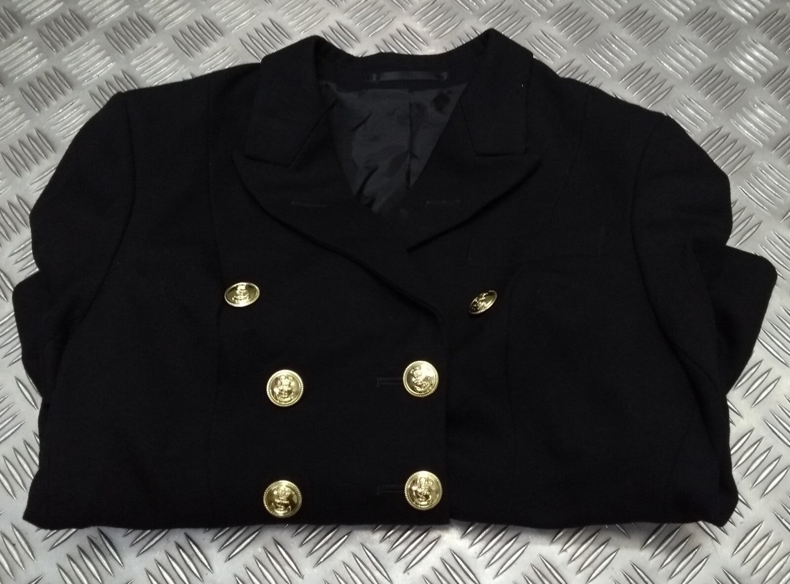 WRN WREN's Officers Jacket No1 C British Royal Navy RN MTO No1C NV