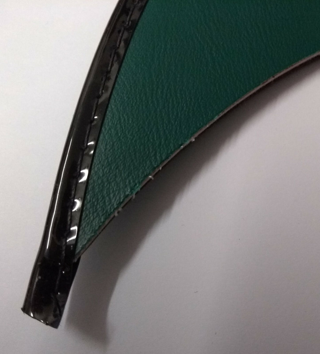 Genuine British Issue Replacement Dress Hat Two Tone Visor Peak