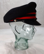 Army Cap No1 British Army Legal Corps (ALS) Insignia By Golding Headwear 59cm
