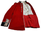 British Army Coldstream Red Tunic FG Ceremonial Jacket Medium